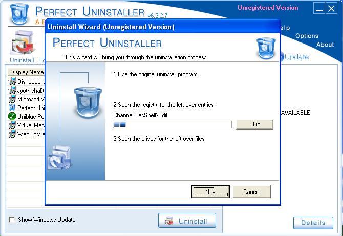 perfect uninstaller 6.3.4.1 key