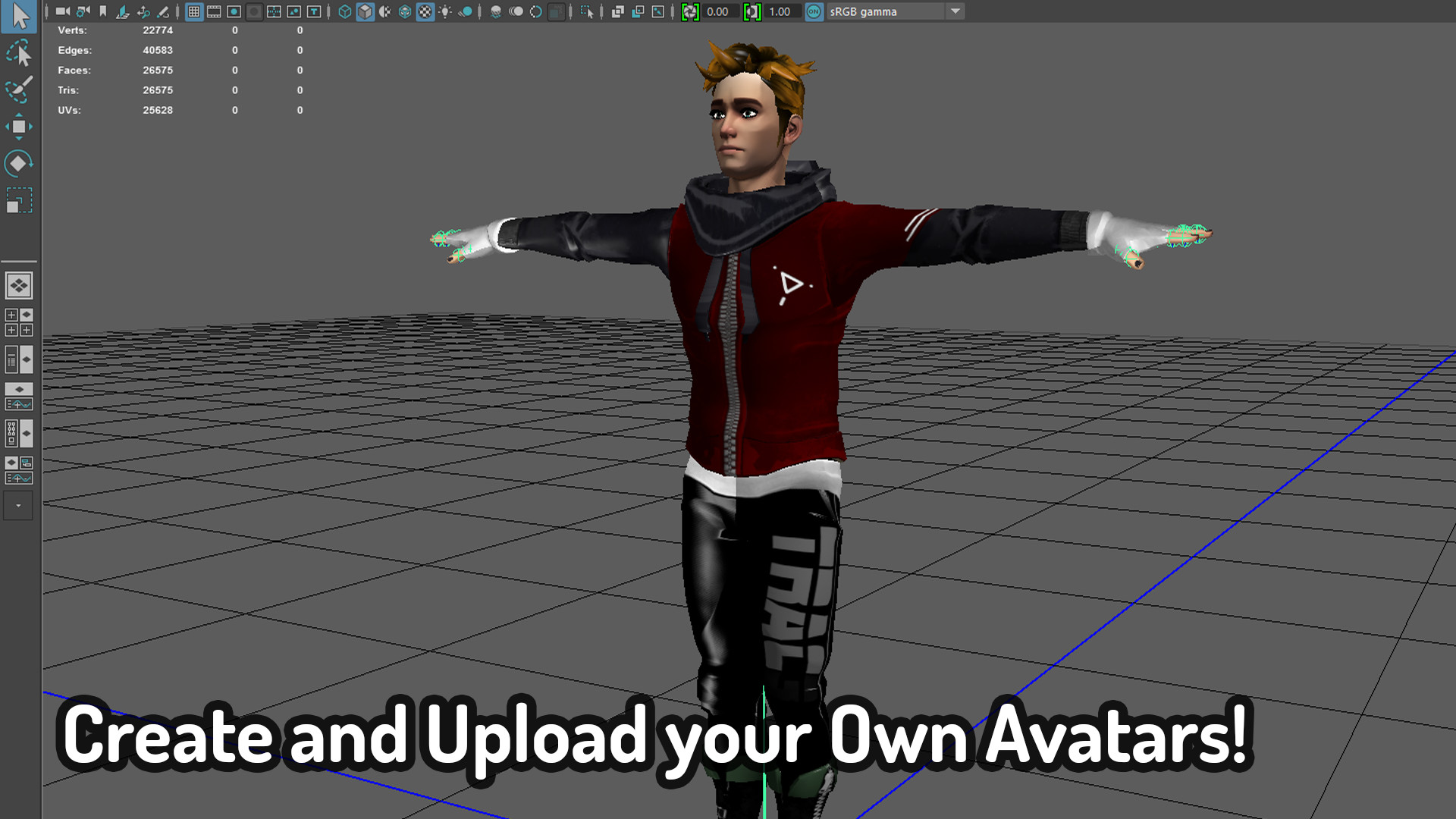 Vrchat download avatars free