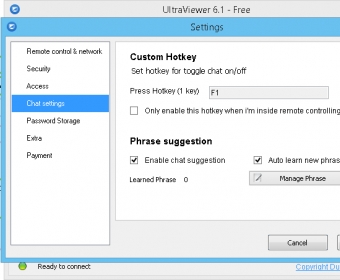 UltraViewer 6.1 Download (Free) - UltraViewer.exe