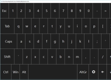 Hot Virtual Keyboard v5.3.1.0