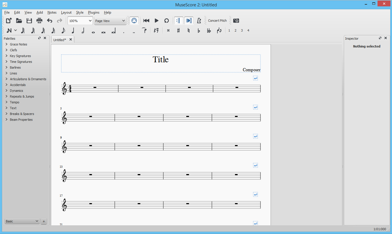 MuseScore 3.4.1 Crack FREE Download