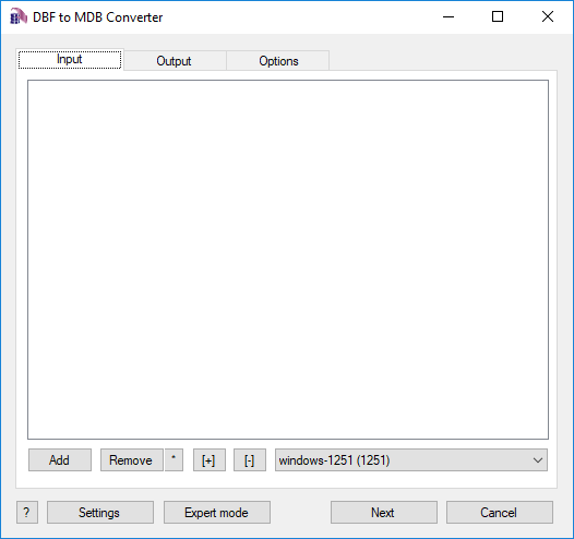 mdb converter 2.3