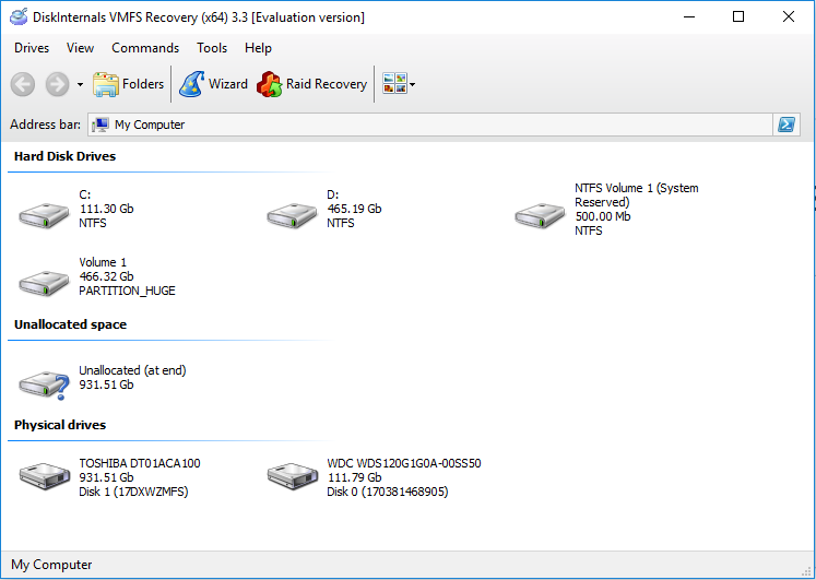 Diskinternals Vmfs Recovery Key