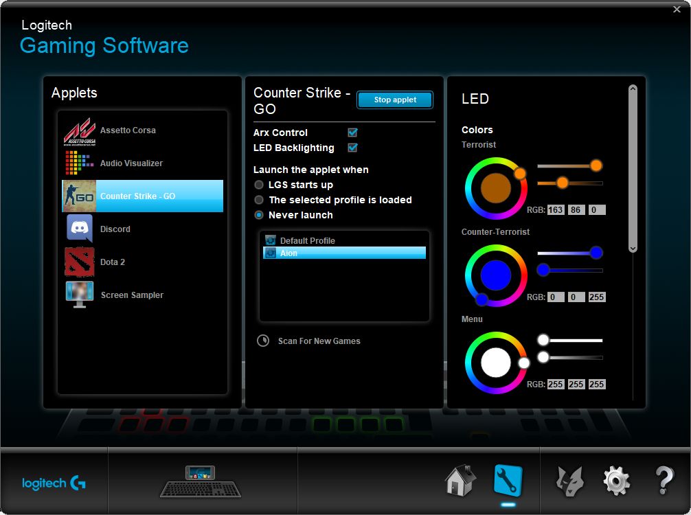 strategi porcelæn mor Logitech Gaming Software Download - Customize your Logitech gaming device  with this free software