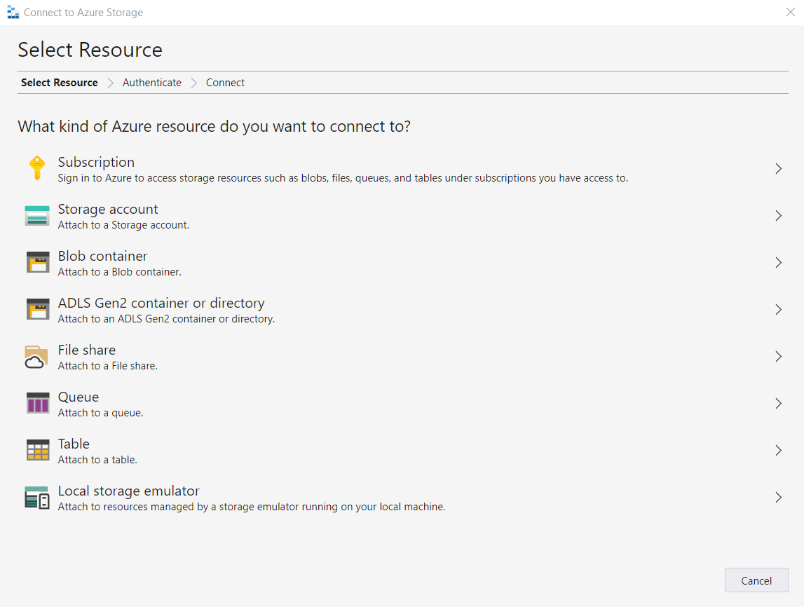 azure storage emulator on mac