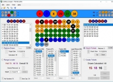 Lottery Statistic Analyser 4.0 Download - LOTTERY.EXE