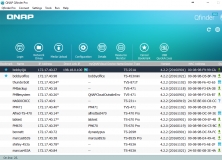 qnap sync folders