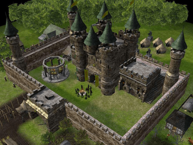 Stronghold Legends Download - You are going to travel with this