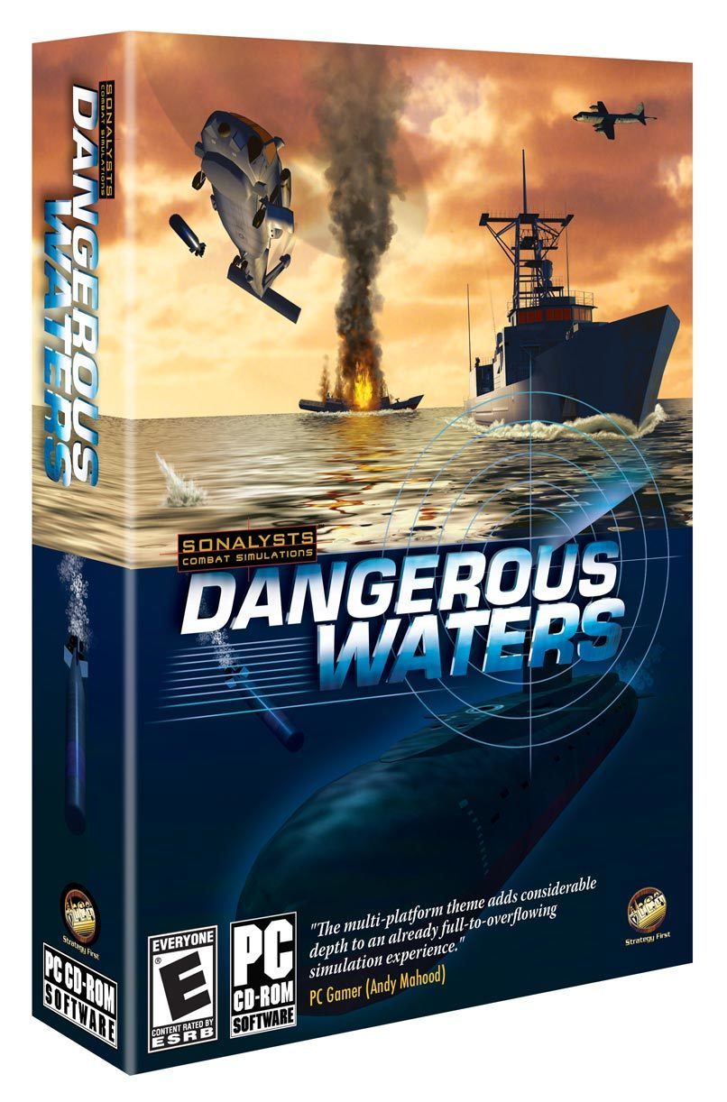 Dangerous Waters Download - Submarine simulation game developed