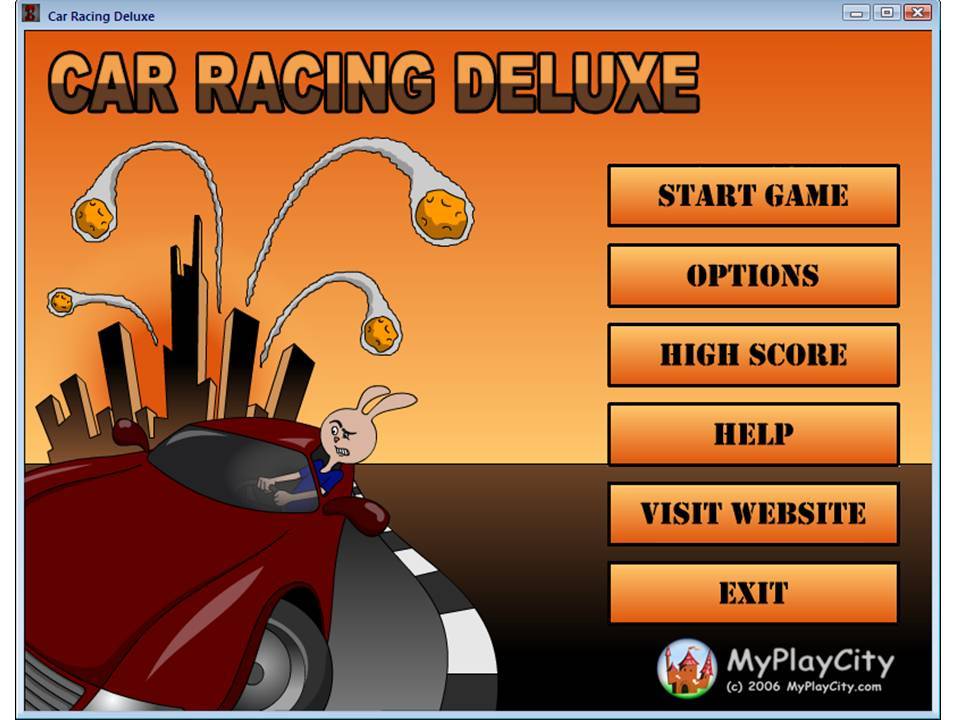 my play city car race games free download