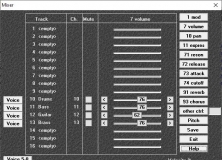 one man band chords