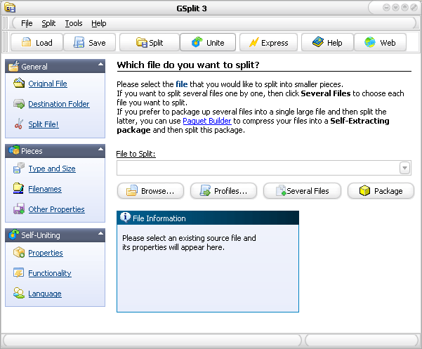 install gsplit via terminal mac