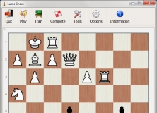 Freeware against commercial chess software: Arena 3.5.1 vs Chessbase Fritz  17 - Chess Forums 