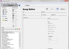 OpenSong