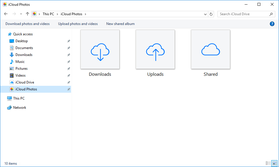 Icloud Download Manage Your Icloud Account From Windows With This Program