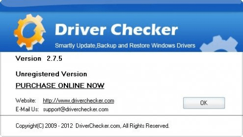 driver checker 2.7.5 gratuit