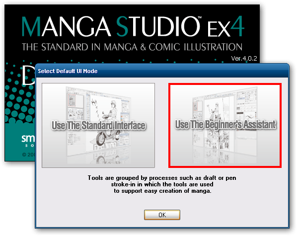 manga studio ex mac 4.0