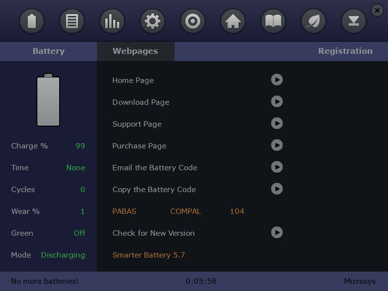 download kode lisensi batterybar pro