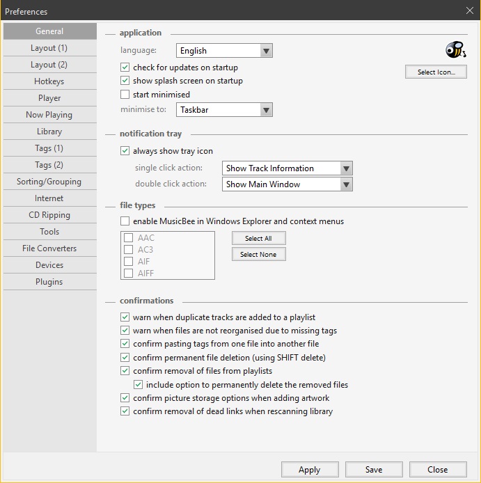 Musicbee 2 0 Download Free Musicbee Exe