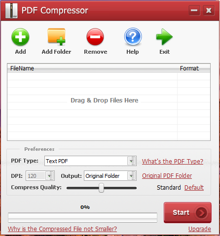 pdf compressor software download