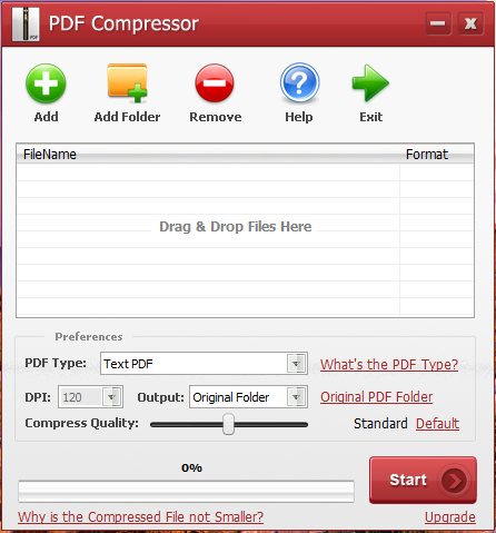 Pdf Compress Expert 3 0 0 Download Free