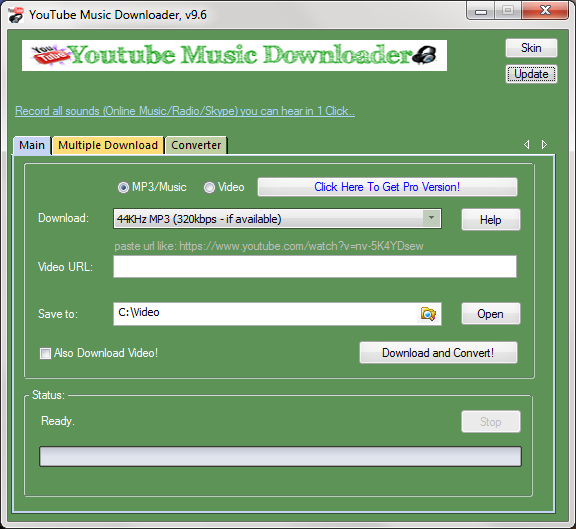 wondershare you tube mp3 downloader for mac free