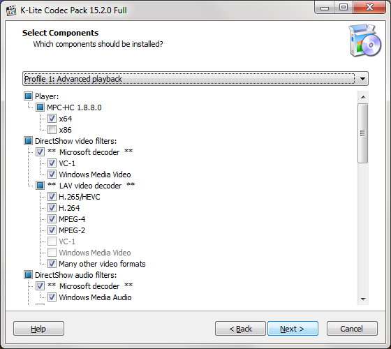 K Lite Codec Pack Full 8 0 Download Autoupdate Exe