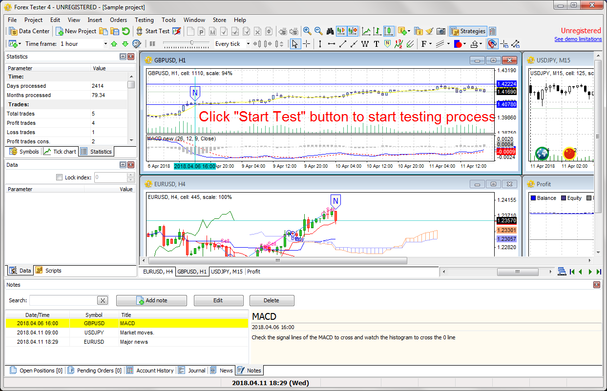 simple forex tester v2 download