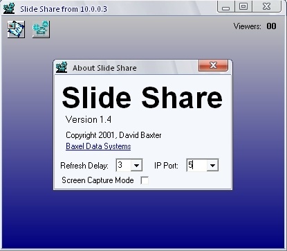 slideshare app for windows