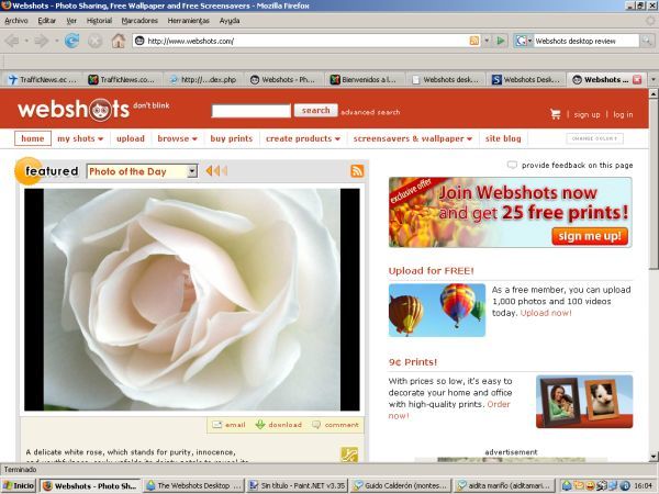 webshots desktop.com