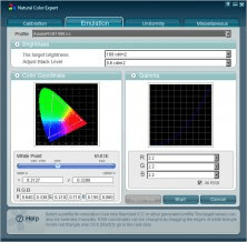 samsung natural color pro 1.0 icm