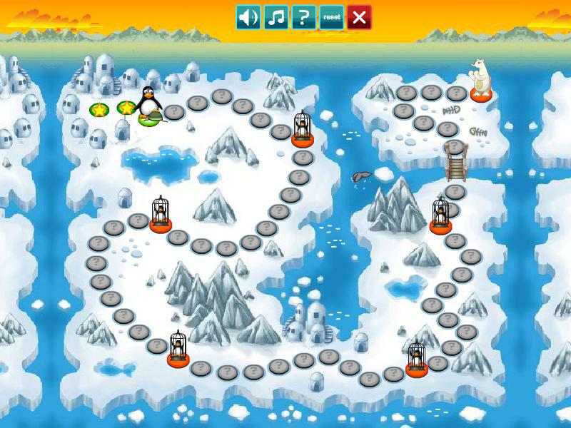 Crazy Penguin Catapult, Software