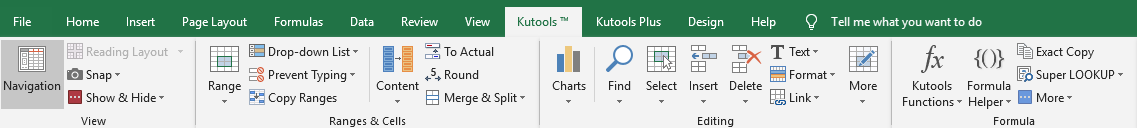 kutools for excel 7.55 4shared