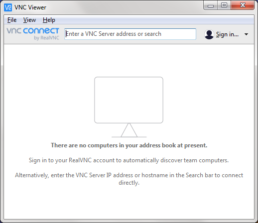 download vnc viewer for windows 7