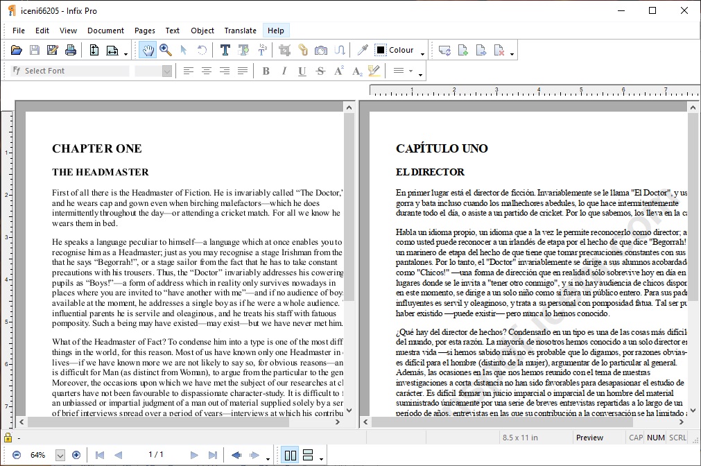 Infix Pdf Editor Mac Free Download