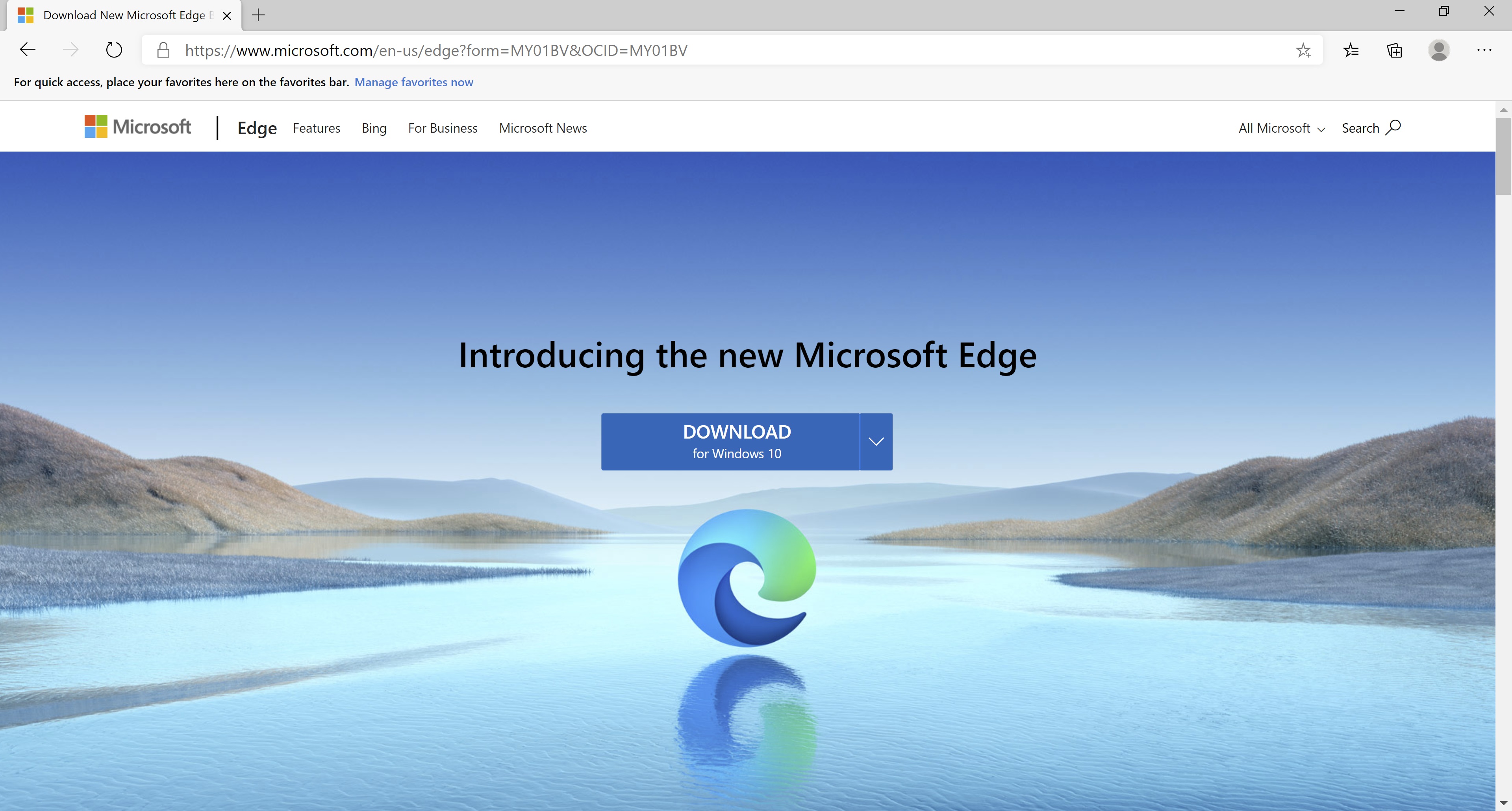 Microsoft Edge - Software Informer.