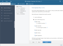 AusLogics Duplicate File Finder