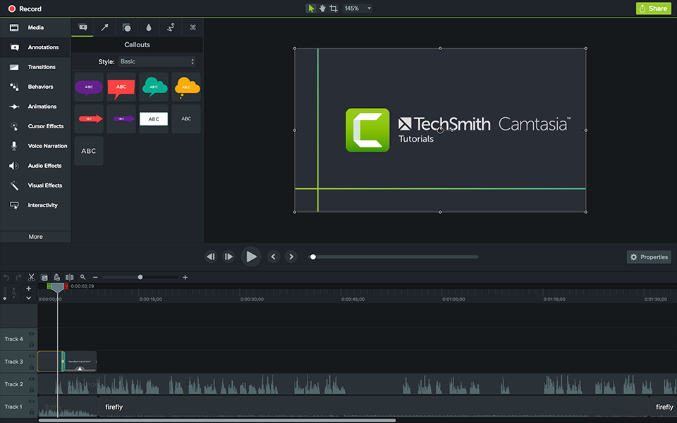 camtasia 9 trial