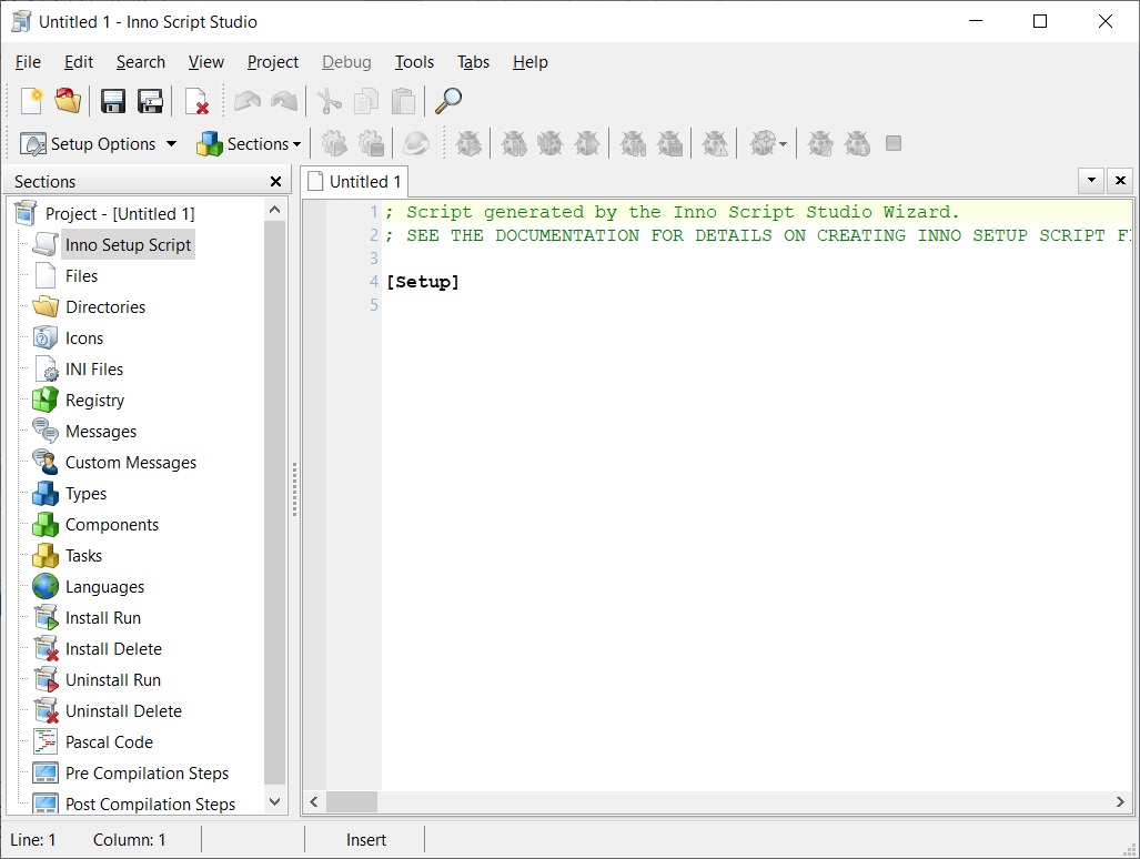 Inno Script Studio Download - Create scripts to customized Windows  installer packages