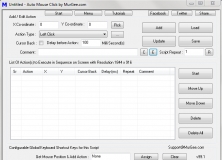 remouse standard trial