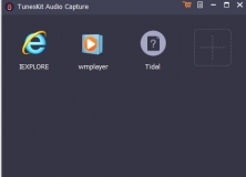 TunesKit Audio Capture