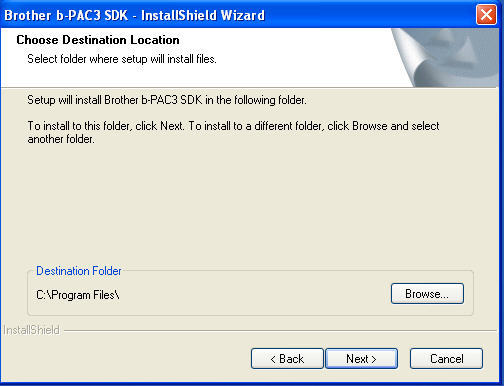 Brother B Pac Sdk Download It Allows Customized Labels To Be Printed From Within Your Own Applications