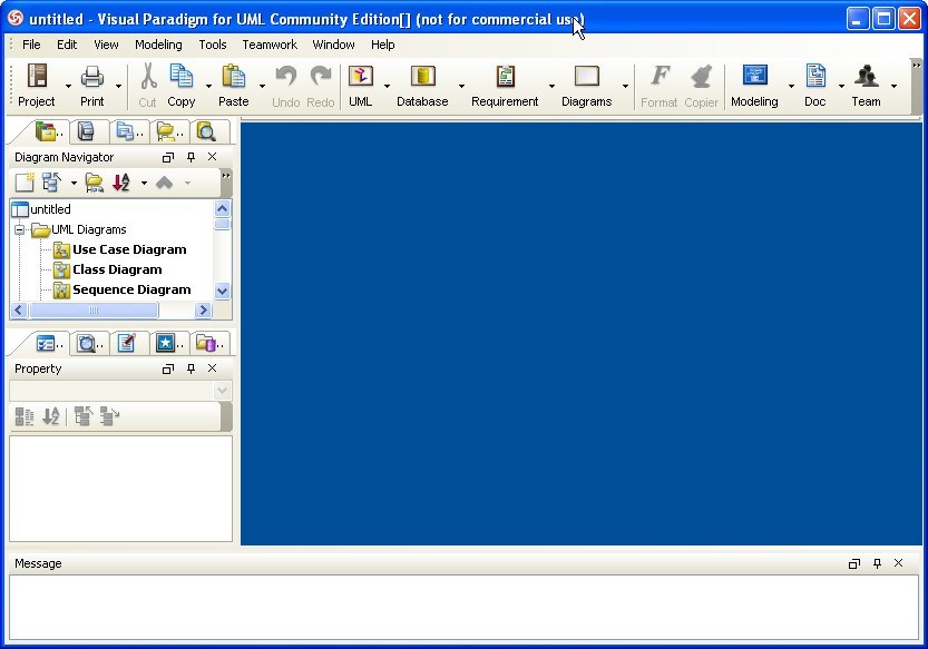 visual paradigm for uml enterprise