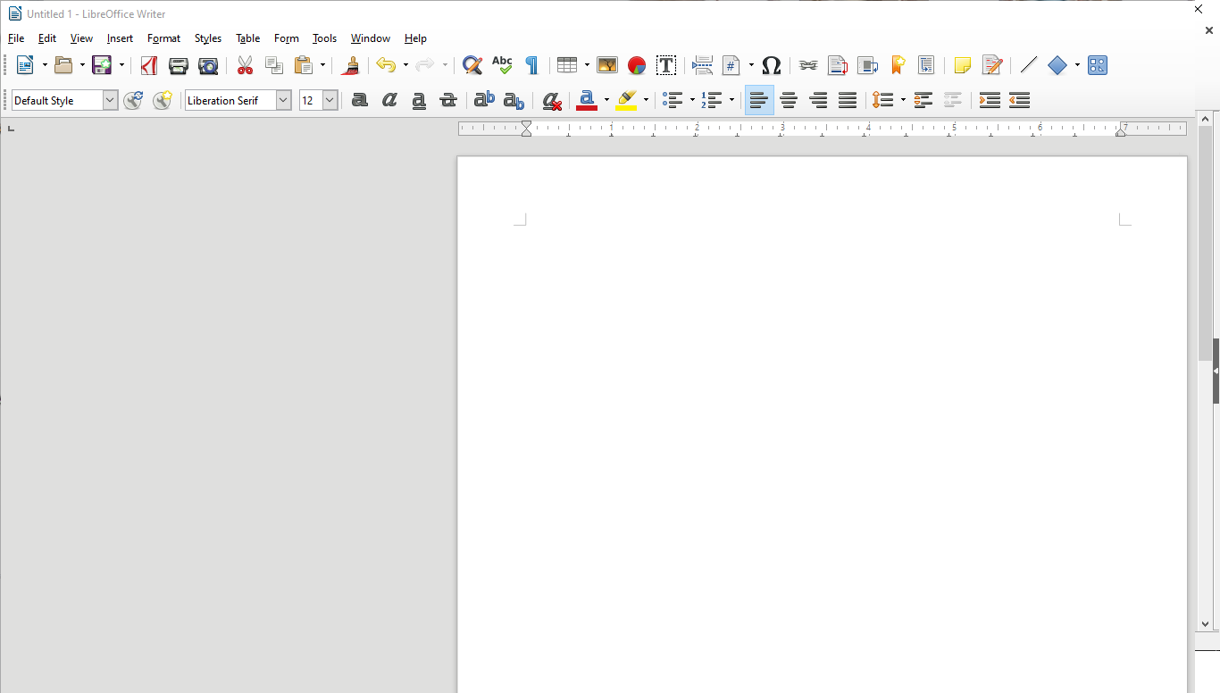 LibreOffice  Download (Free) 
