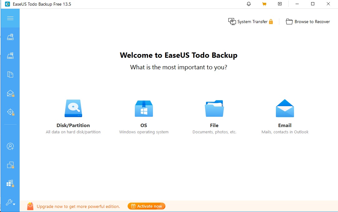 EASEUS Todo Backup 12.8 Download (Free) - Loader.exe