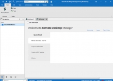 Remote Desktop Manager