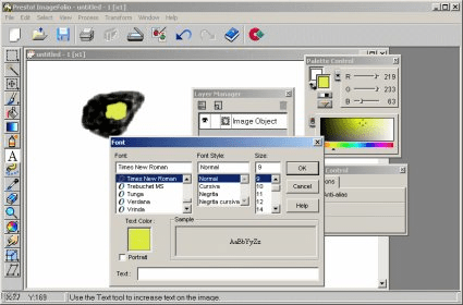 newsoft presto imagefolio 4.5