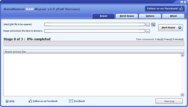 descargar advanced rar repair 1.2 full