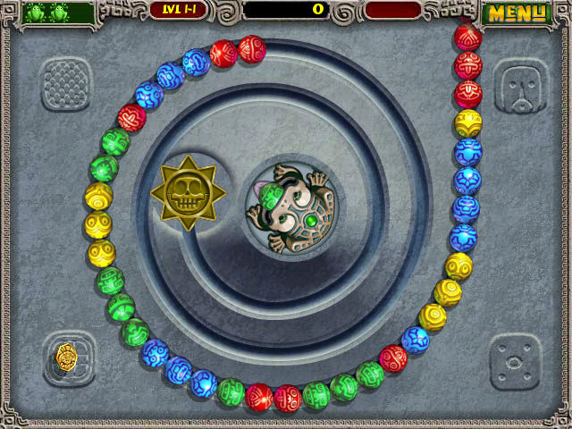 play zuma deluxe game online now free full screen