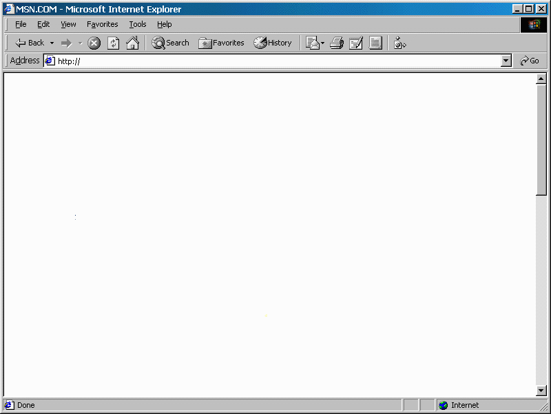 Internet Explorer Software Informer: Screenshots